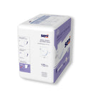 TZMO USA Inc Seni Soft Super Dry Underpads, Level 3 Absorbency (60/CS) 