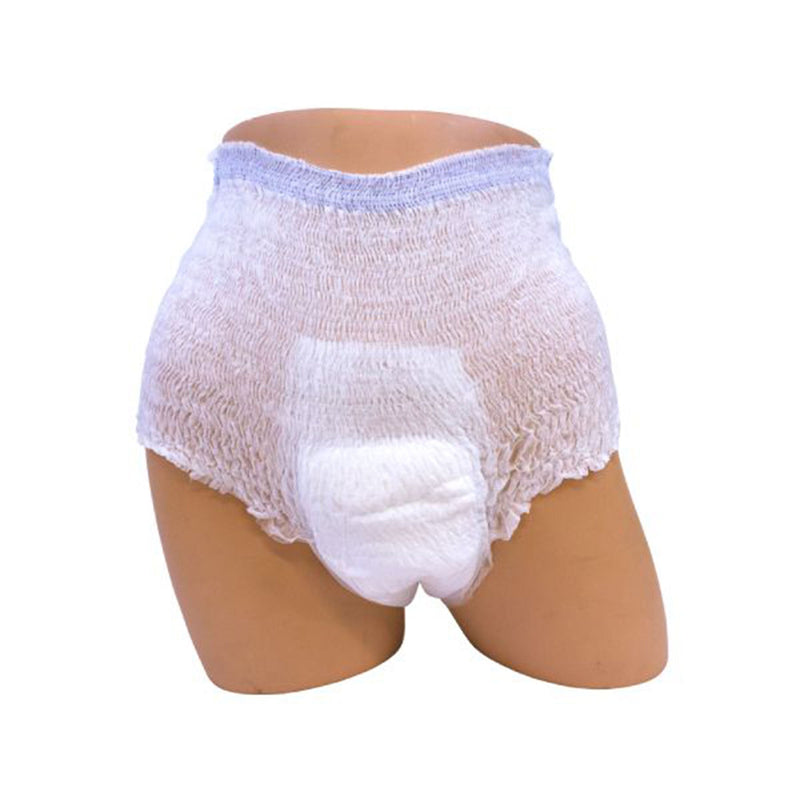Reassure Full-Rise Overnight Absorbent Underwear, Heavy Absorbency, Large (64/CS) 
