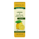 Piping Rock Health Products Nature's Truth Lemon Essential Oil 