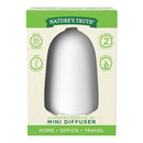 Piping Rock Health Products Nature's Truth Ultrasonic Essential Oil Mini Diffuser 