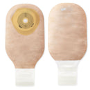 Premier One-Piece Beige Filtered Colostomy Pouch, Cut to Fit Stomas to 64 mm (Box of 10)