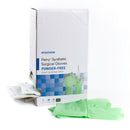 McKesson Perry Performance Plus Polyisoprene Surgical Glove, Size 7, Green (Case of 4 Boxes)