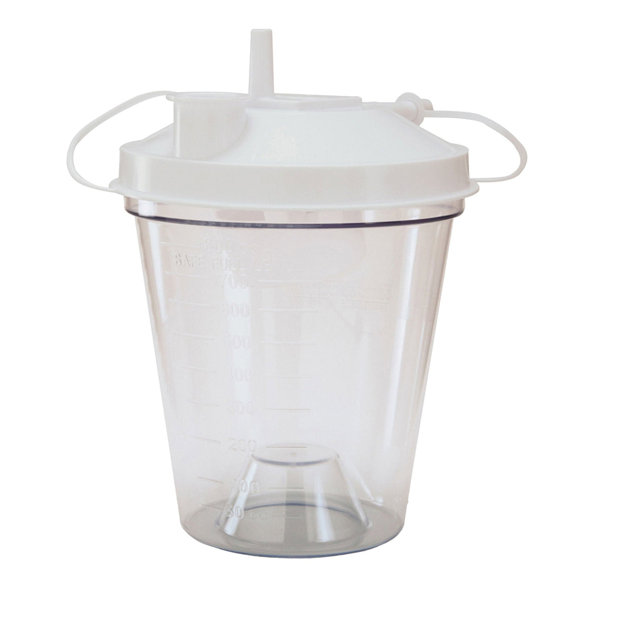 drive Suction Canister, 800 mL (Case of 12)