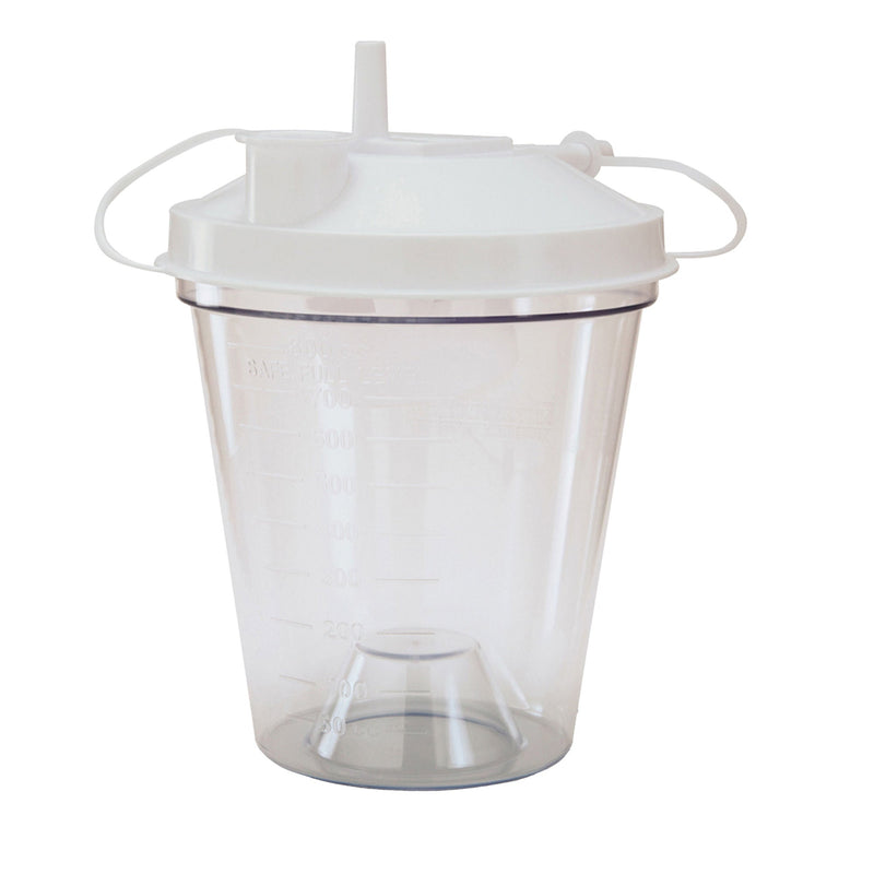 drive Suction Canister, 800 mL (Case of 12)