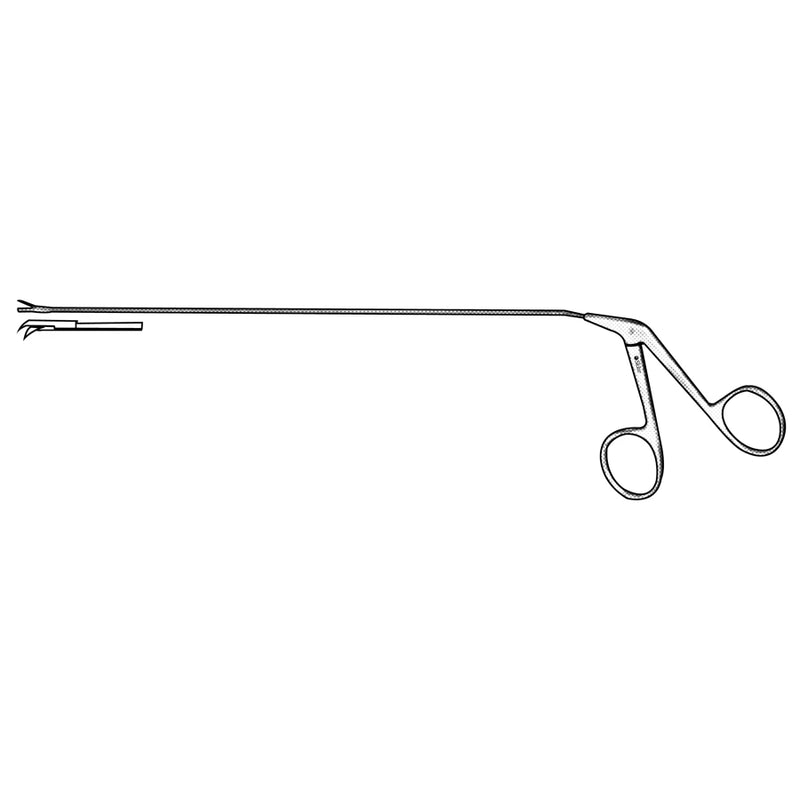 Sklar Endolaryngeal Micro Scissors - 98-2180
