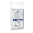 Contec Inc Cleanroom Wet Mop Pad Contec Klean Max Sealed Edge Medium White Microfiber / Polyester Disposable (24/CS) 