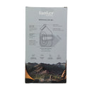Tanker Portable Male Urinal, Cement Grey (Case of 24)