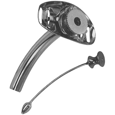 Sklar Jackson Improved Tracheostomy Tube