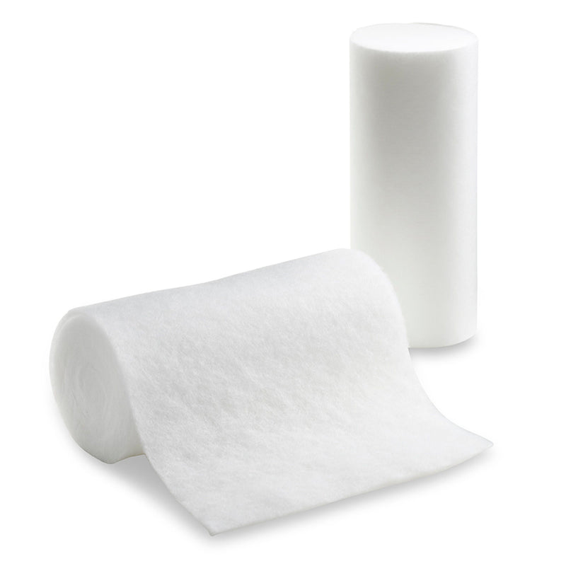 3M White Polyester Undercast Cast Padding, 6 Inch x 4 Yard (20/BG)