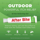 AfterBite Outdoor Itch Relieving Gel (Case of 12)