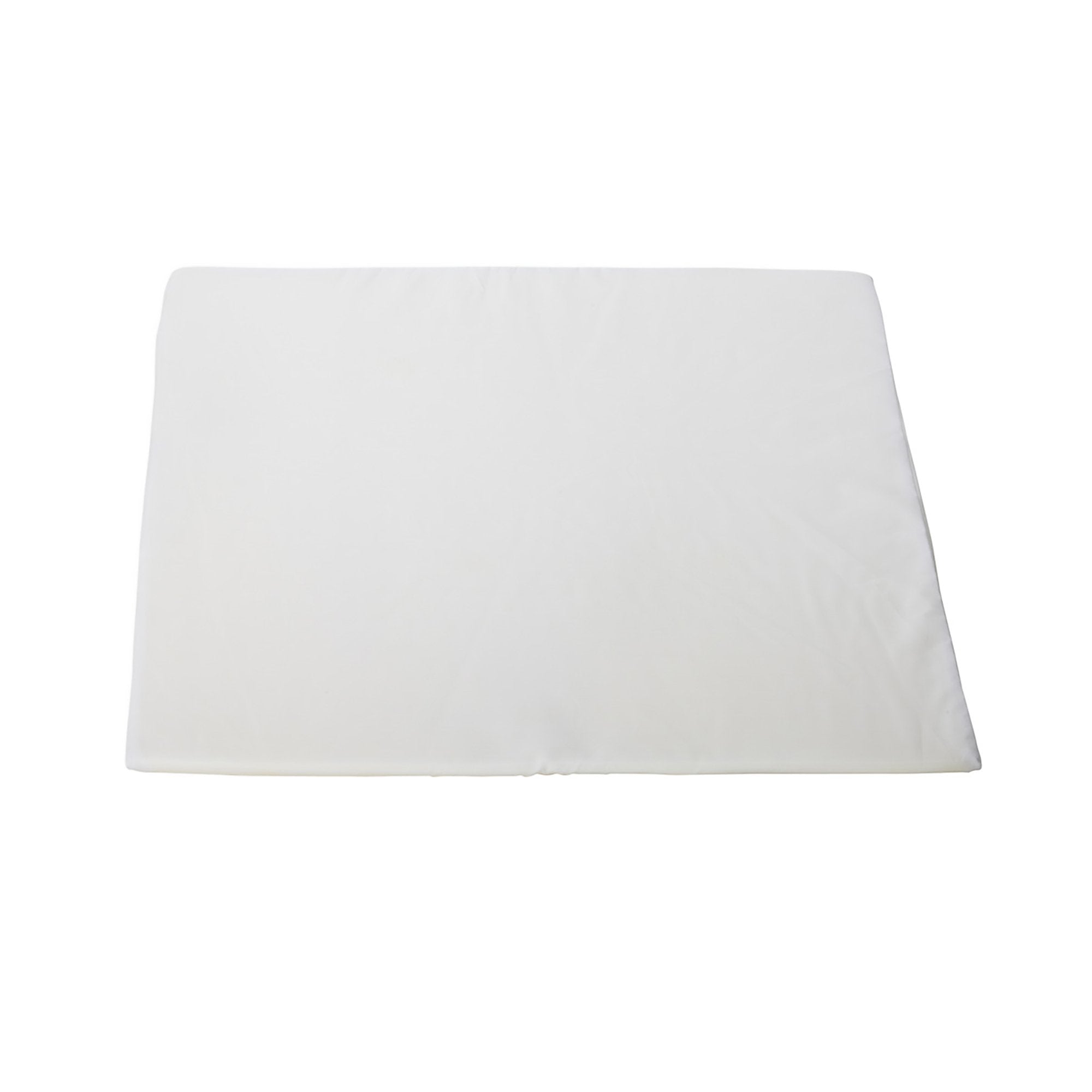 Mabis Healthcare DMI Bed Wedge, Foam, 24 in. L x 24 in. W x 12 in. H, White 