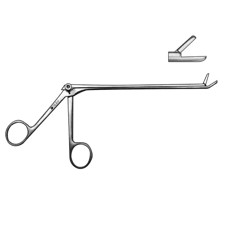 Sklar Spurling Rongeur - 43-3474