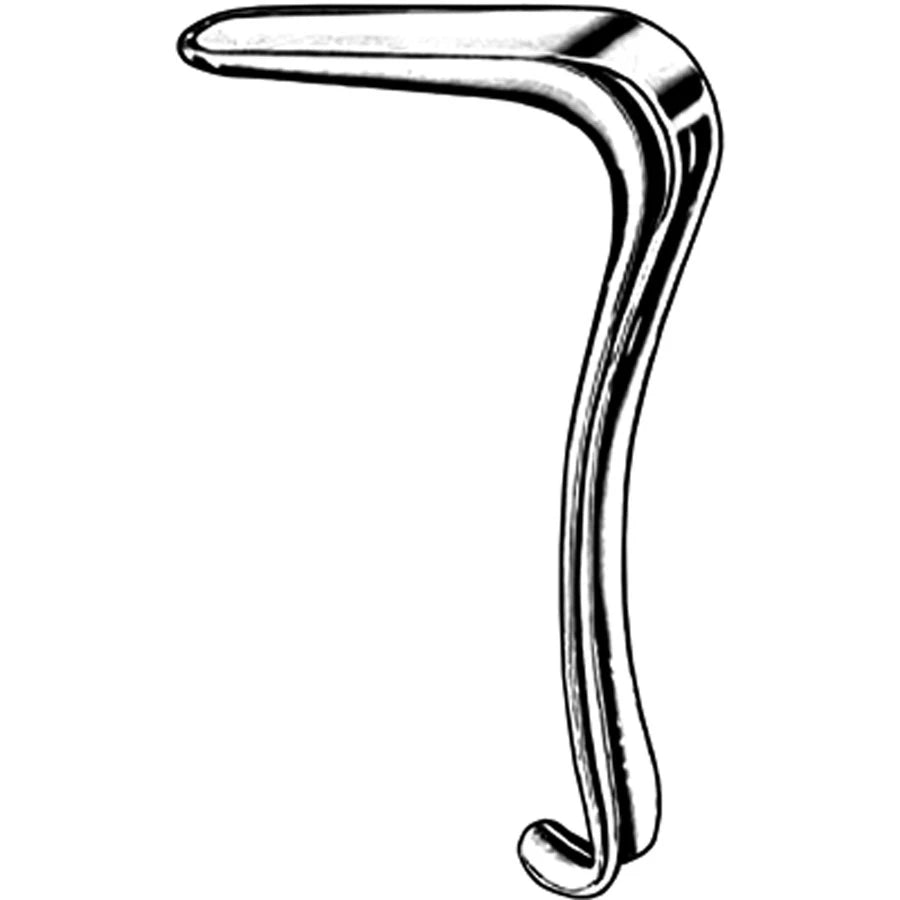Sklar Kristeller Vaginal Speculum and Retractor Set - 90-3950 