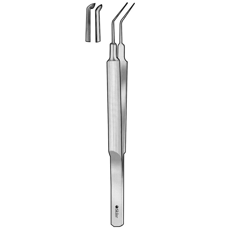 Sklar Utrata Capsulorhexis Forceps - 66-7630
