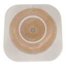 Ostomy Barrier Trim to Fit, Standard Wear Flexible Tape 45 mm Flange Up to 1-1/4 Inch Opening 4-1/2 X 4-1/2 Inch (80/CS) 