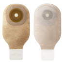 Premier Flextend One-Piece Transparent Colostomy Pouch, Pre-cut to Fit 25 mm (Box of 10)