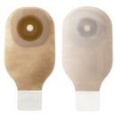 Hollister Premier Flextend One-Piece Transparent Colostomy Pouch, Pre-cut to Fit 25 mm (10/BX) 