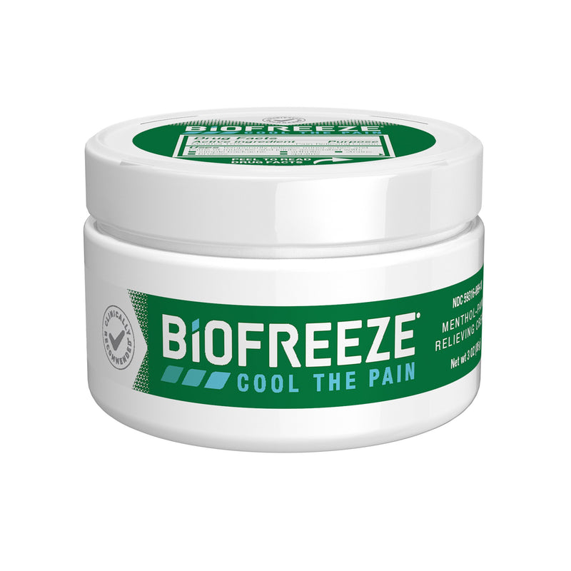 Boxout LLC Biofreeze Menthol Pain-Relieving Cream (24/CS)