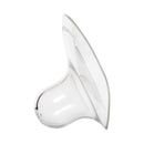Mother's Milk Inc mamivac Silicone Reusable Nipple Shield, 22 millimeter, Cherry Shape