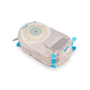 SenSura Mio Convex Light 1-Piece Transparent Ostomy Pouch, 10 – 43 mm Stomas (10/BX)