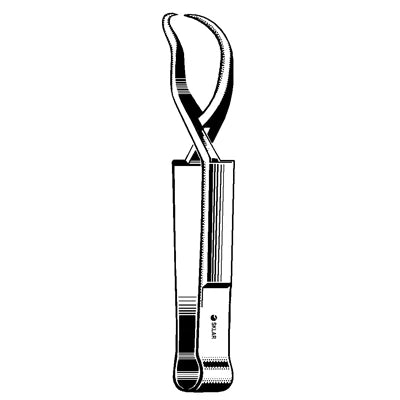Sklar Schaedel Towel Clamp - 47-2937 
