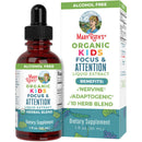 Mary Ruth's Organic Kids Focus & Attention Liquid Drops (Case of 6)