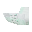 Secure Personal Care Products TotalDry Maximum Absorbency Bladder Control Pad, 11-Inch Length (180/CS) 