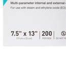 McKesson Brand McKesson Argent Sure-Check Sterilization Pouch, 7.5 x 13 Inch (1000/CS) 