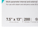 McKesson Brand McKesson Argent Sure-Check Sterilization Pouch, 7.5 x 13 Inch (1000/CS)