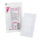 Solventum Corporation 3M Medipore Adhesive Dressing, Soft Cloth, Sterile, White (100/CS) 