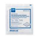 Avant Gauze Sterile Nonwoven Sponge, 4 x 4 Inch, 4-Ply (Case of 600)