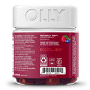 Olly The Perfect Women's Multi Gummies, Blissful Berry (Bottle of 90)