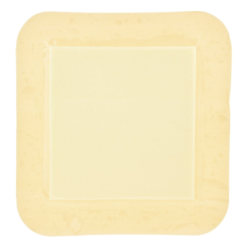 Sion Brands LLC DermaLevin Adhesive with Border Foam Dressing, 6 x 6 Inch (10/BX) 