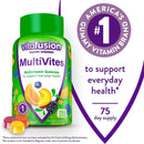 vitafusion MultiVites Gummies, Berry, Peach and Orange Flavors (Bottle of 150)