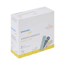 McKesson Kids Kid Design (Assorted Prints) Adhesive Strip, 3/4 x 3 Inch (Case of 2400)