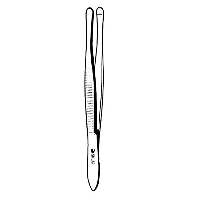 Sklar Beer Cilia Forceps 3-1/2" - 66-1770 