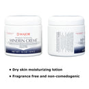 Minerin Creme Therapeutic Moisturizer, 16-ounce jar