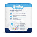 Attends Healthcare Products Attends Comfees Premium Baby Diapers, Tab Closure, Kid Design, Size 4 (124/CS) 