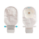 SenSura Mio Convex Flip 1-Piece Opaque Ostomy Pouch, 30mm Stoma (10/BX) 