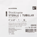 McKesson Brand McKesson Beige Cotton Tubular Stockinette, 4 x 48 Inch (20/CS) 