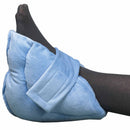 SkiL-Care Cloth Foam Heel Cushion, Blue (Each)