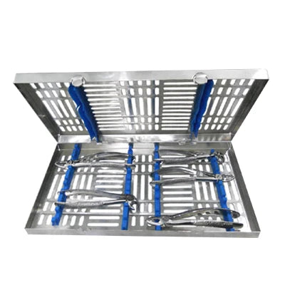 Instrument Cassette - 15" x 8-1/4" x 1-1/2" - 10-6521