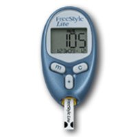 FreeStyle Lite Blood Glucose Meter Kit