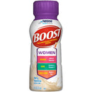 Nestle Healthcare Nutrition Boost Women Vanilla Balanced Nutritional Drink, 8 oz. Bottle (24/CS) 