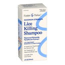 Foster & Thrive Maximum Strength Lice Killing Shampoo (Each)