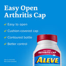 Aleve Caplets with Easy Open Arthritis Cap (Bottle of 90)