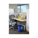Rubbermaid Recycling Container, Rectangular, 7-gallon Capacity (Each)