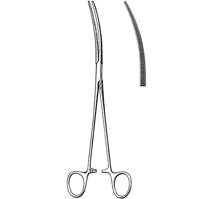 Sklar Crafoord Forceps - 55-2334 
