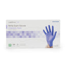 McKesson Brand McKesson Confiderm 3.0 Nitrile Exam Glove, Medium, Blue (1000/CS) 