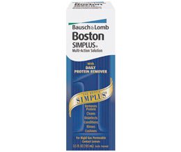 Boston Simplus Contact Lens Solution (Each) 